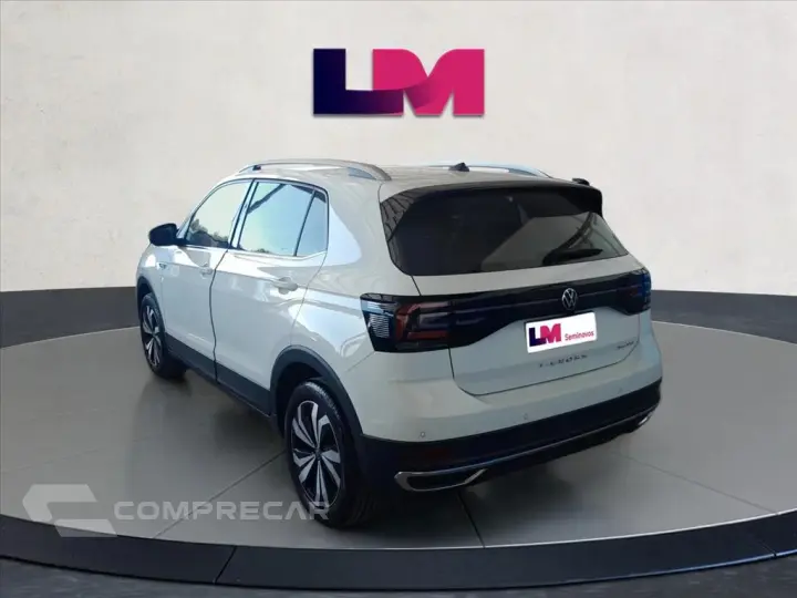 T-CROSS 1.4 250 TSI TOTAL FLEX HIGHLINE AUTOMÁTICO