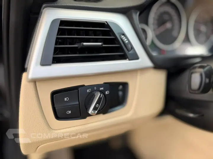 320i 2.0 16V TURBO ACTIVE FLEX 4P AUTOMÁTICO