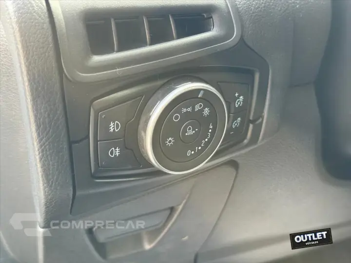 FOCUS 2.0 SE 16V FLEX 4P POWERSHIFT
