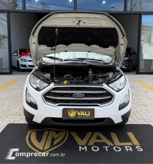 EcoSport SE 1.5 12V Flex 5p Aut.
