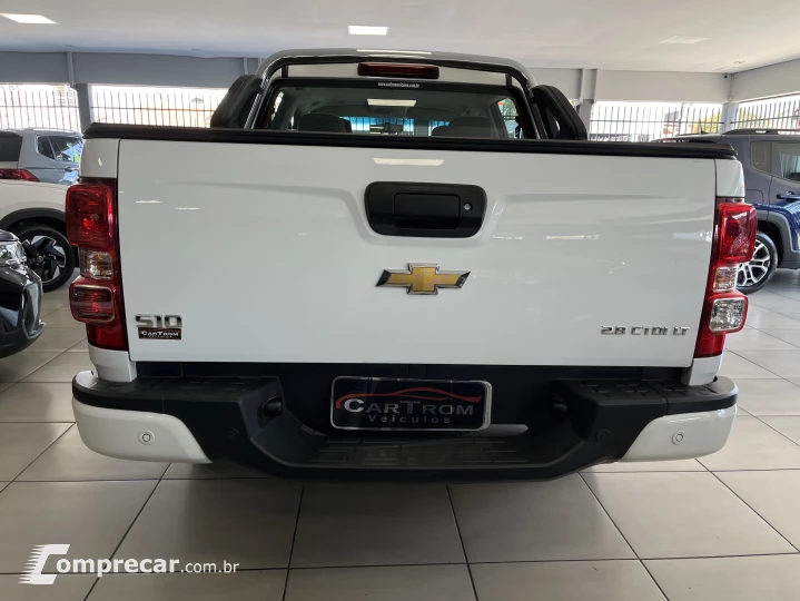 S10 2.8 16V Turbo LT CD 4X4