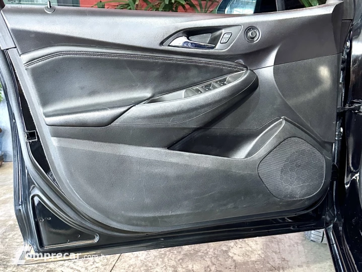 CRUZE 1.4 TURBO LT 16V FLEX 4P AUTOMÁTICO