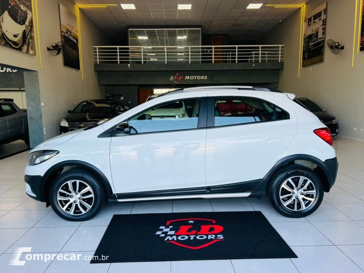 ONIX 1.4 MPFI ACTIV 8V FLEX 4P AUTOMÁTICO