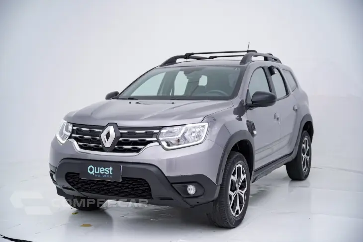 DUSTER Iconic 1.6 16V Flex Aut.