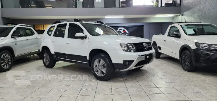 DUSTER Dynamique 1.6 Flex 16V Aut.