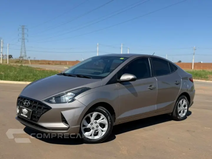 HB20S 1.0 12V FLEX VISION MANUAL