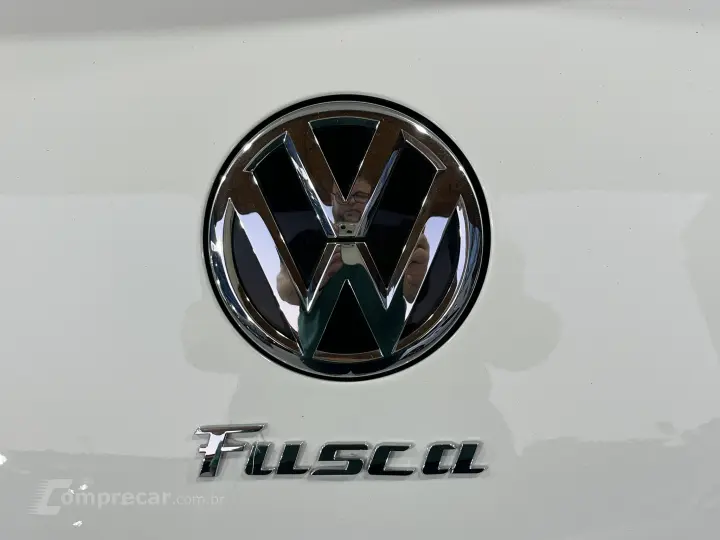 FUSCA 2.0 TSI 16V