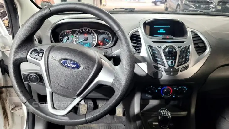KA 1.5 SE 16V FLEX 4P MANUAL