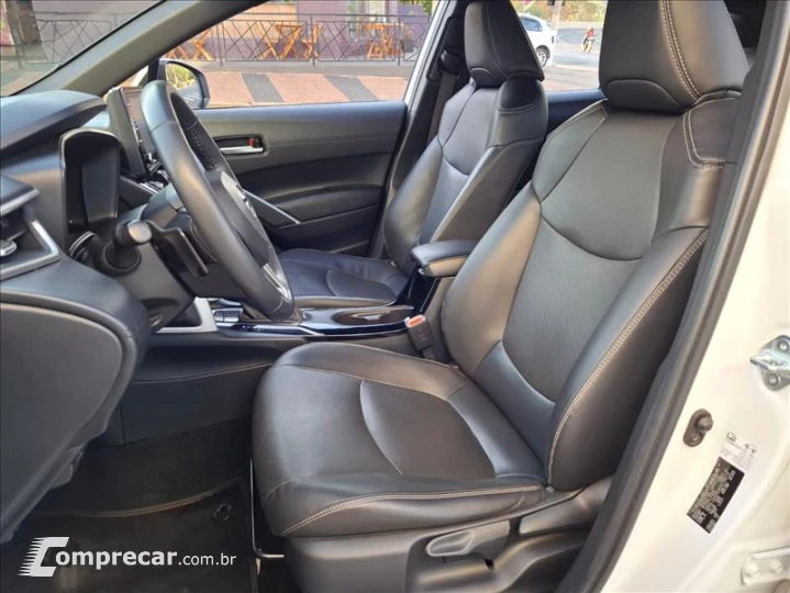 COROLLA CROSS 2.0 Vvt-ie XRE
