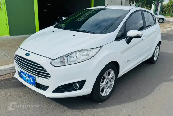 FIESTA 1.6 SE Hatch 16V