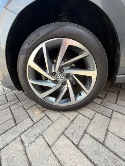 Polo 1.6 MSI Total Flex 16V 5p Aut.