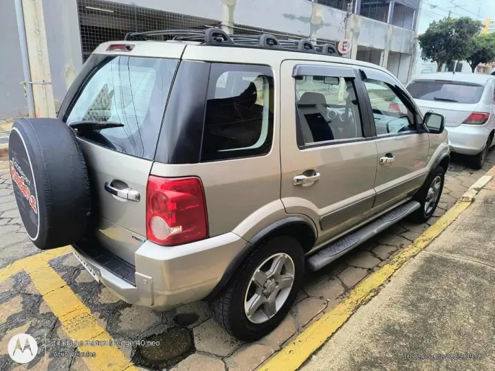 EcoSport XLT FREESTYLE 1.6 Flex 8V 5p