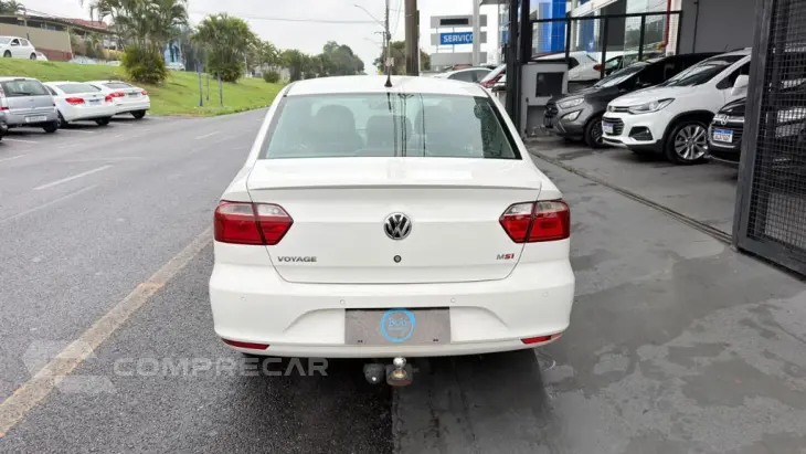 VOYAGE COMF/Highli. 1.6 T.Flex 8V 4p
