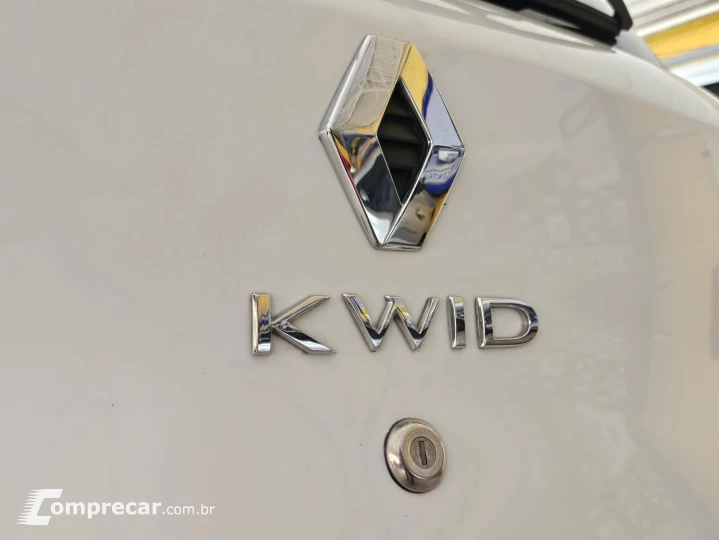 Kwid KWID Zen 1.0 Flex 12V 5p Mec.