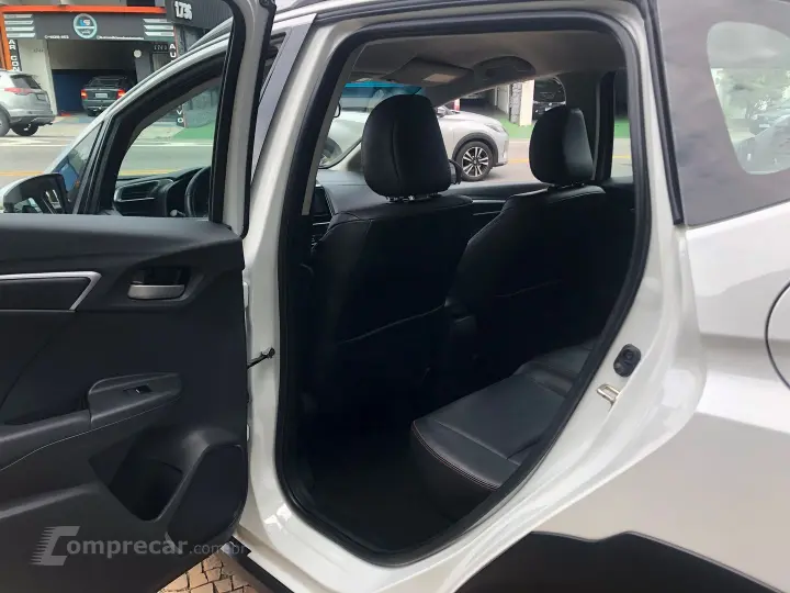 Wr-V 1.5 16V Flexone Exl Cvt