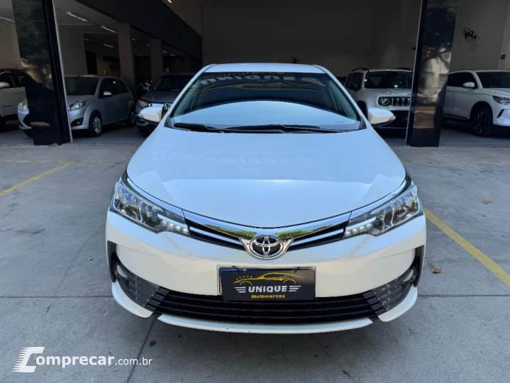 Corolla XEi 2.0 Flex 16V Aut.