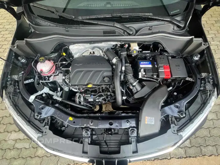 TRACKER 1.0 TURBO FLEX AUTOMÁTICO