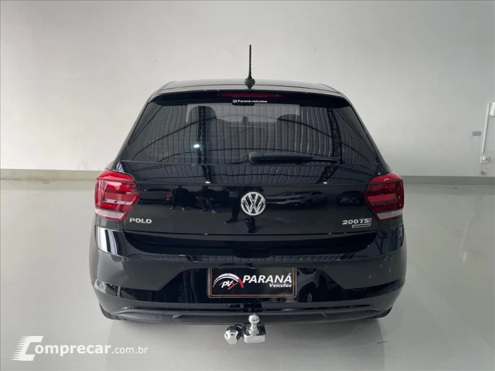 POLO 1.0 200 TSI HIGHLINE AUTOMÁTICO