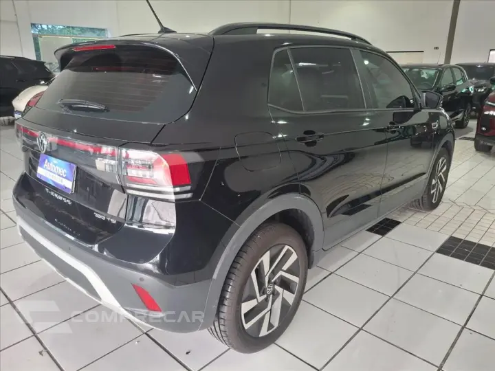 T-CROSS 1.0 200 TSI TOTAL FLEX COMFORTLINE AUTOMÁ