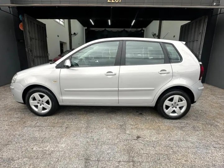 POLO 1.6 MI Sportline 8V