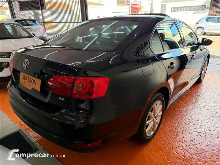 JETTA 2.0 Comfortline