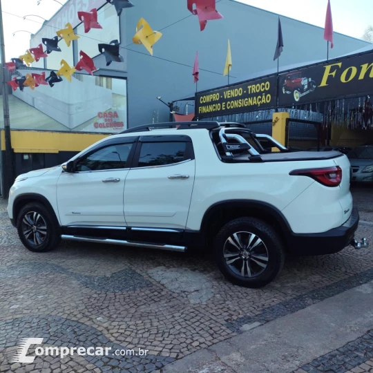 Toro Freedom 2.0 16V 4x4 TB Diesel Aut.