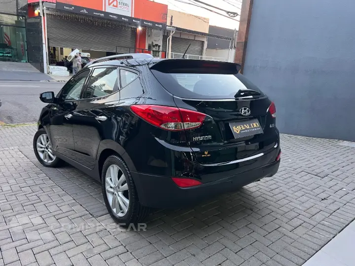 ix35 2.0 16V 170cv 2WD/4WD Aut.