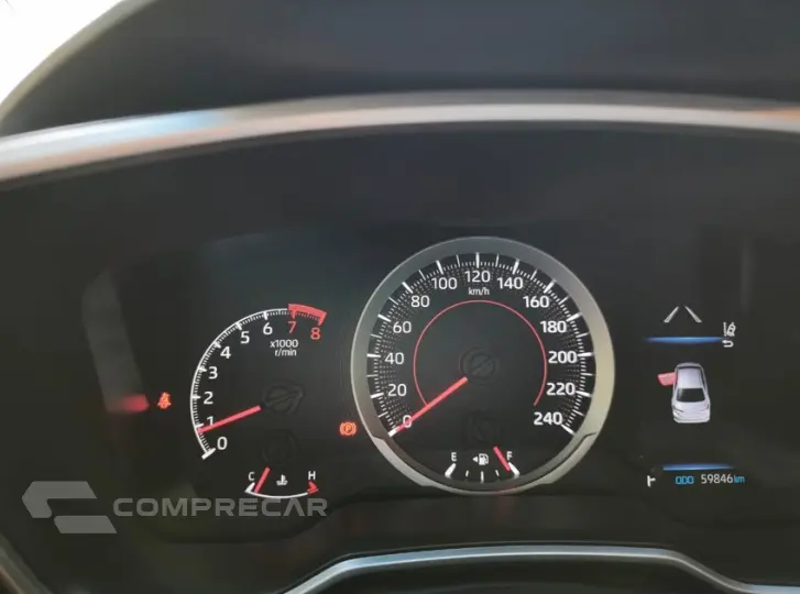 COROLLA 2.0 Vvt-ie XEI