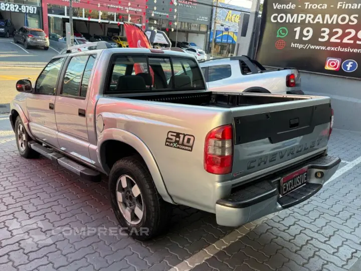 S10 P-Up Executive 2.4 MPFI F.Power CD