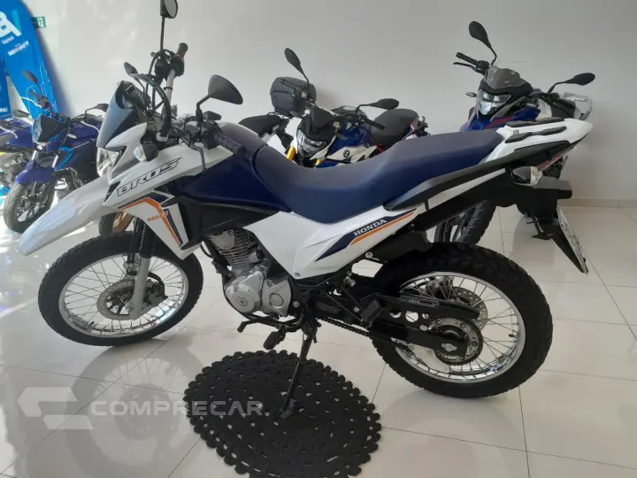 NXR Bros 160 ESDD