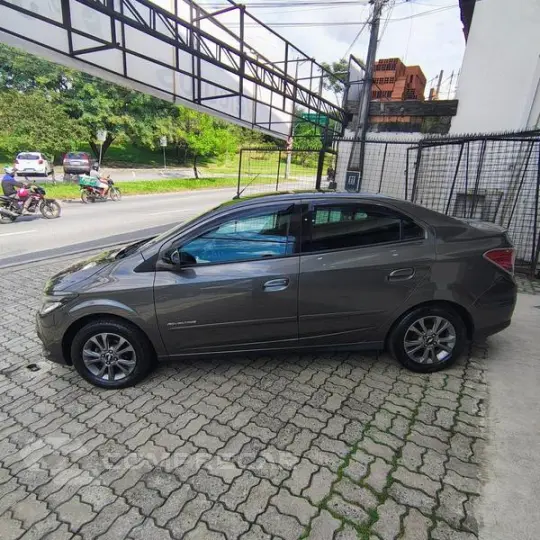 PRISMA 1.0 MPFI ADVANTAGE 8V FLEX 4P MANUAL