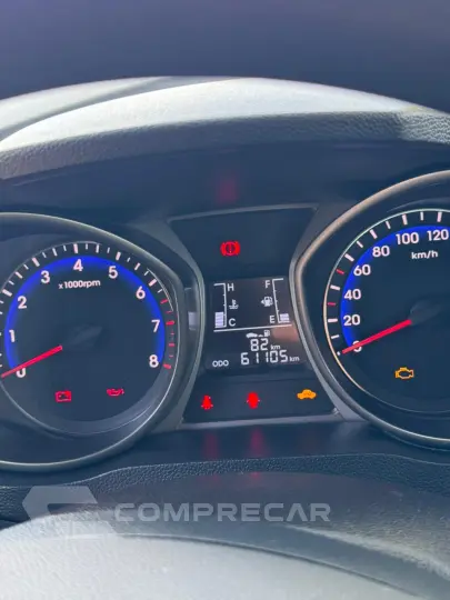 Hb20 1.0 Comfort Plus