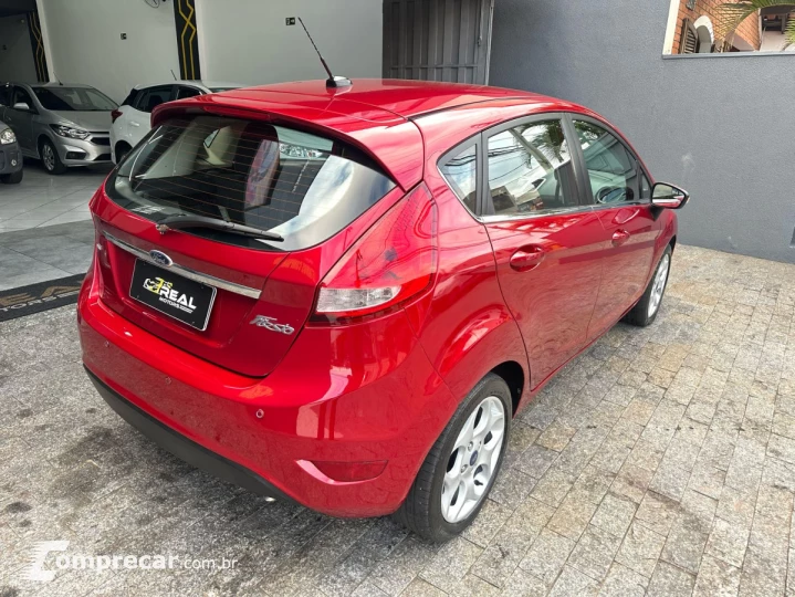 Fiesta SE 1.6 16V Flex 5p
