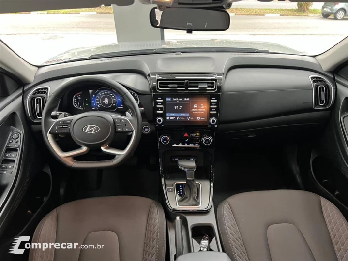 CRETA 1.0 TGDI FLEX LIMITED AUTOMÁTICO