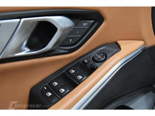 320i - 2.0 16V TURBO SPORT GP AUTOMÁTICO