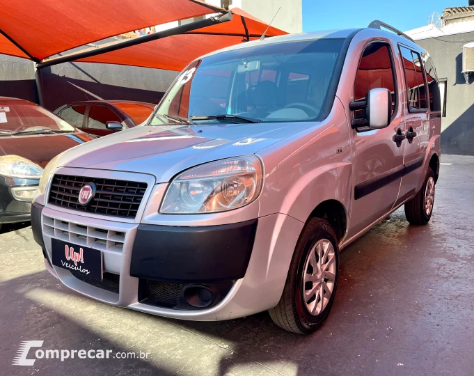 DOBLÒ 1.4 MPI Attractive 8V