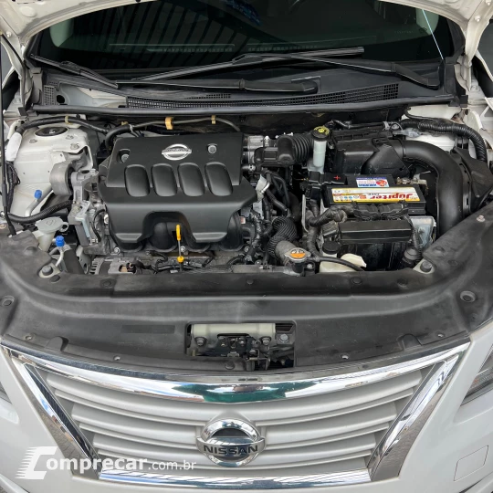 Sentra SV 2.0 FlexStart 16V Aut.