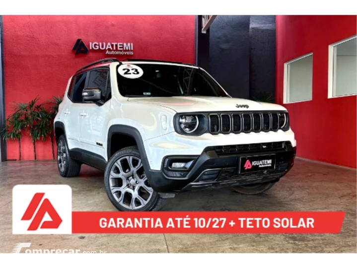 RENEGADE 1.3 T270 TURBO FLEX S 4X4 AT9