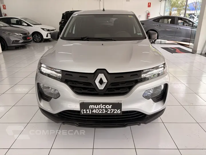 KWID 1.0 12V SCE FLEX ZEN MANUAL