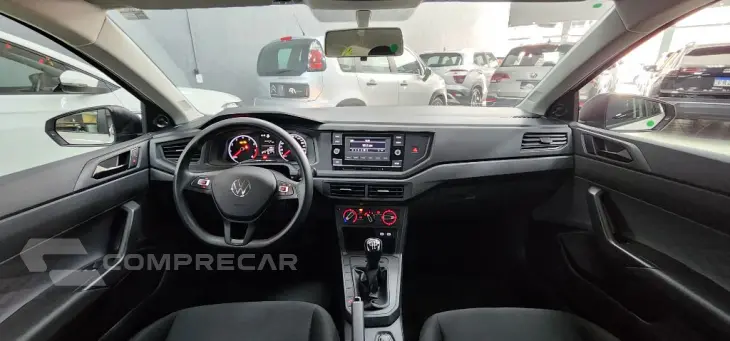 Polo Track 1.0 Flex 12V 5p