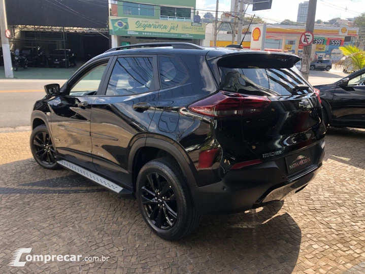 Tracker 1.0 Turbo Flex Midnight Automático