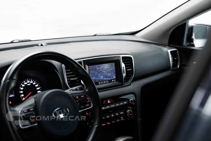 SPORTAGE 2.0 EX 4X2 16V