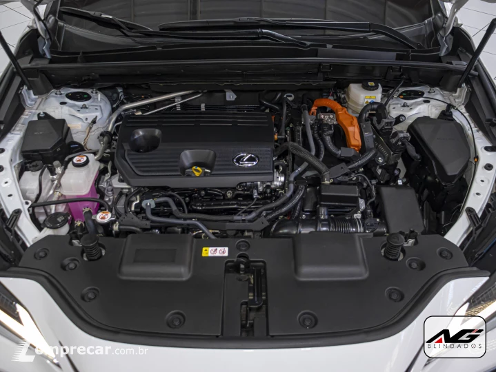 NX 350H 2.5 16V VVT-I Hybrid F-sport AWD