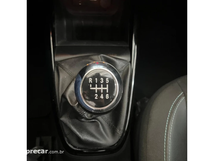 PRISMA 1.4 MPFI LTZ 8V FLEX 4P MANUAL