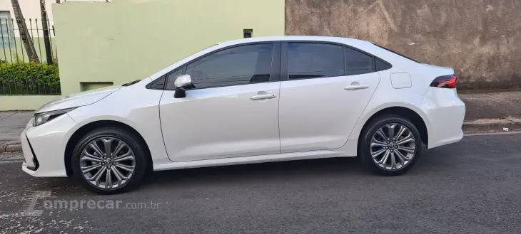 COROLLA 2.0 XEI 16V
