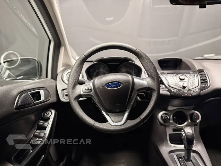 FIESTA 1.6 SE HATCH 16V FLEX 4P POWERSHIFT