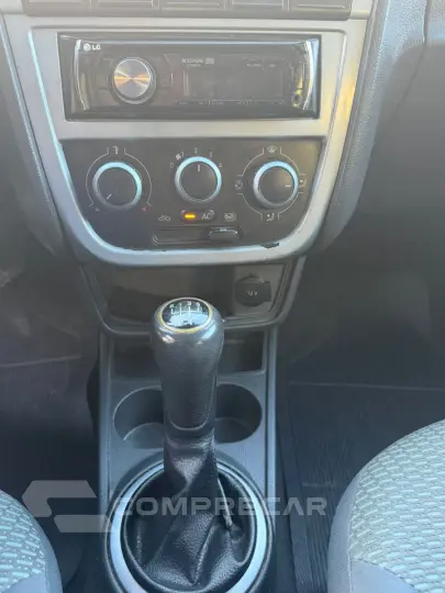 Gol (novo) 1.0 Mi Total Flex 8V 4p