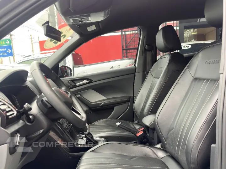 T-CROSS 1.0 200 TSI TOTAL FLEX COMFORTLINE AUTOMÁTICO