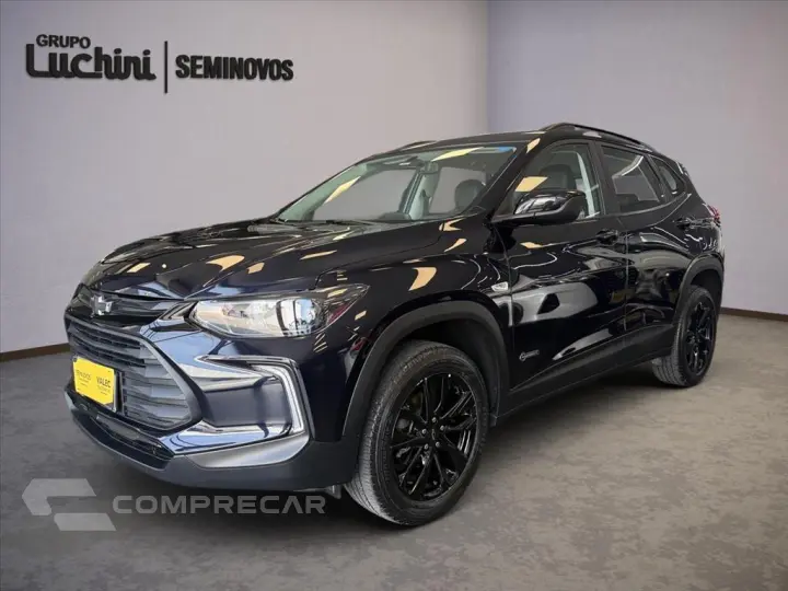 TRACKER 1.0 TURBO FLEX MIDNIGHT AUTOMÁTICO