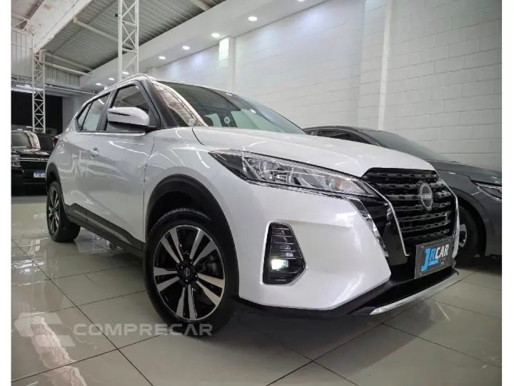 KICKS PLAY 1.6 16V FLEXSTART ADVANCE PLUS XTRONIC